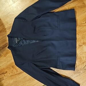 Jones New York black blazer size 16